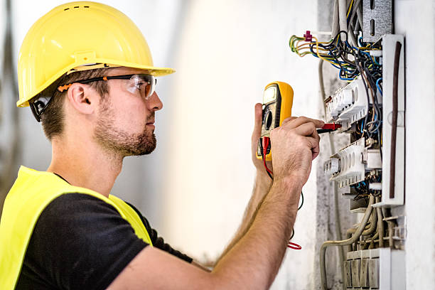 Professional Electrical Services in Newington, VA